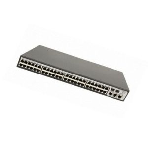 HPE Officeconnect 1950 48G 2SFP+ 2XGT PoE+ Switch - Image 2