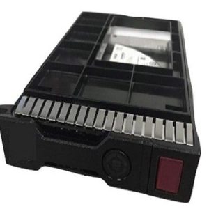 HPE 1.6TB SAS 12Gb/s LFF Enterprise SSD - Image 1