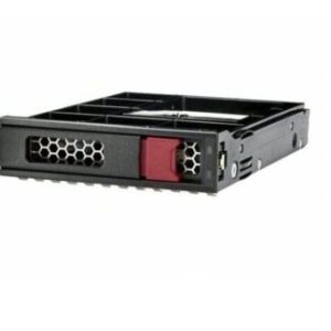 HPE 1.92TB SATA 6Gb/s Read Intensive LFF (3.5-inch) LPC SSD - Image 1