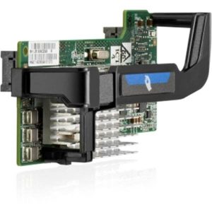 HP Flexfabric 10Gb 2-port 554FLB FIO Adapter - Image 1