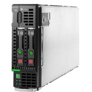 HPE ProLiant BL460c Gen8 E5-2650v2 1P 32GB-R P220i/512 FBWC Server - Image 1