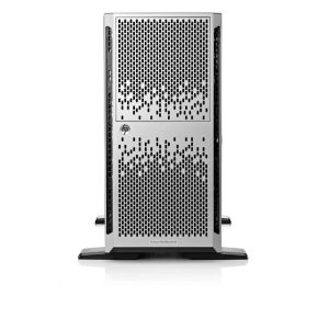 HPE ProLiant ML350p Gen8 E5-2620v2 1P 8GB-R P420i/512 FBWC 8 SFF 460W Power Supply Server - Image 1