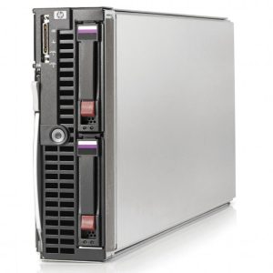 HPE ProLiant BL460c - 745917-S01 - Image 1