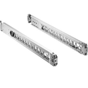 HPE 1U Short Friction Rail Kit - Image 3
