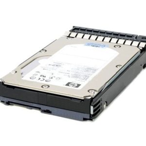 HPE 450GB SAS 12Gb/s (3.5-inch) 15K Hot-Plug Hard Drive - Image 1