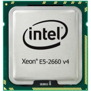Intel Xeon E5-2660v4 FIO Processor Kit for HPE ProLiant ML350 Gen9 - Image 1