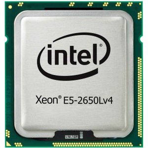 Intel Xeon E5-2650Lv4 Processor Kit for HPE ProLiant BL460c Gen9 - Image 1