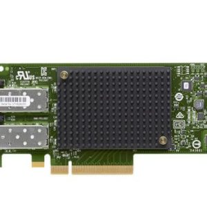 HPE StoreFabric SN1600e 32Gb Dual Port Fibre Channel Host Bus Adapter – 870000-001 - Image 1
