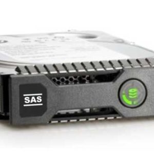 HPE 300GB SAS 12Gb/s (3.5-inch) 15K Enterprise Hot-Plug Hard Drive - Image 1