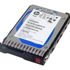 HPE 3.84TB SAS 12Gb/s Read Intensive SFF (2.5-inch) Smart Carrier Digitally Signed Firmware SSD - 872394-B21 - Image 1