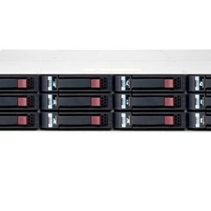 HPE MSA 2040 LFF Disk Enclosure - Image 1