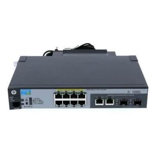 Aruba 2530 8 PoE+ Internal Power Supply Switch - Image 1