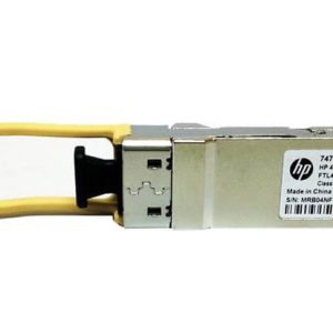 Optics & Transceivers