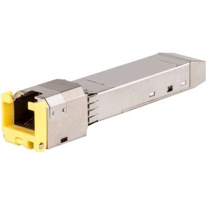 HPE 10GBase-T SFP+ Transceiver – 826762-001 - Image 1