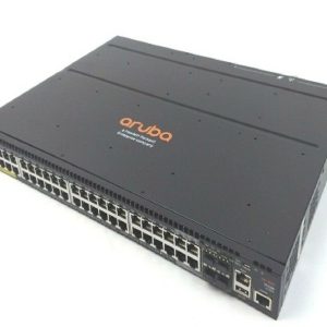 Aruba 2930M 48G PoE+ 1-slot Switch - Image 1