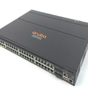 Aruba 2930M 48G PoE+ 1-slot Switch - Image 2