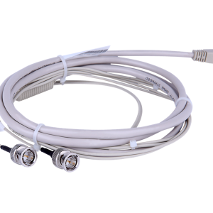 HPE X260 E1 RJ45 to 2 BNC 75-ohm 3m Router Cable (Renew) — representative product image