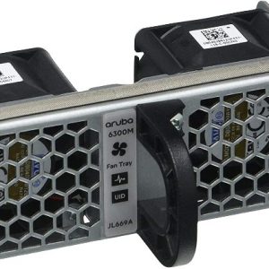 HPE X722 Back-to-Front Fan Tray (Renew) — representative product image
