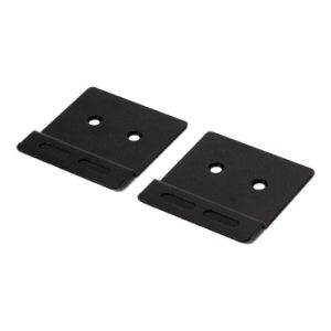 Representative APC AP7400 PDU mounting brackets; not an exact Geist or Synaptix bracket and not a fit guarantee