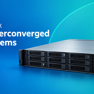 HPE DX & Hyperconverged Systems
