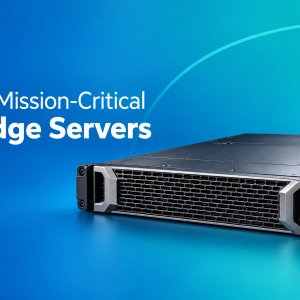 HPE Mission-Critical & Edge Servers