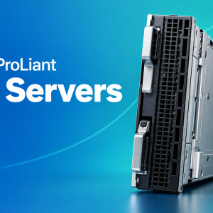 HPE ProLiant BL Servers
