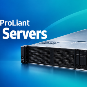 HPE ProLiant DL Servers