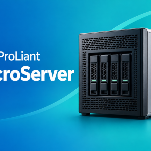 HPE ProLiant MicroServer