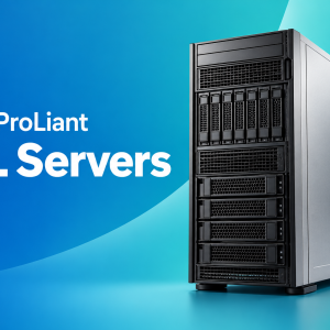 HPE ProLiant ML Servers