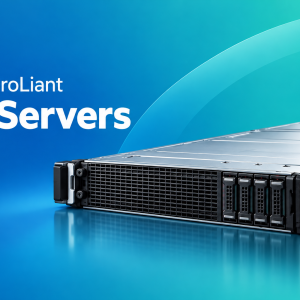 HPE ProLiant SL Servers