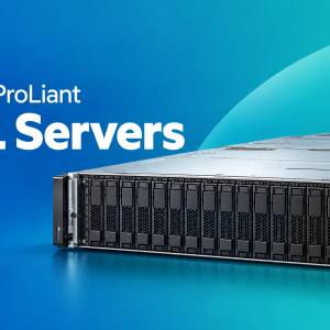 HPE ProLiant XL Servers