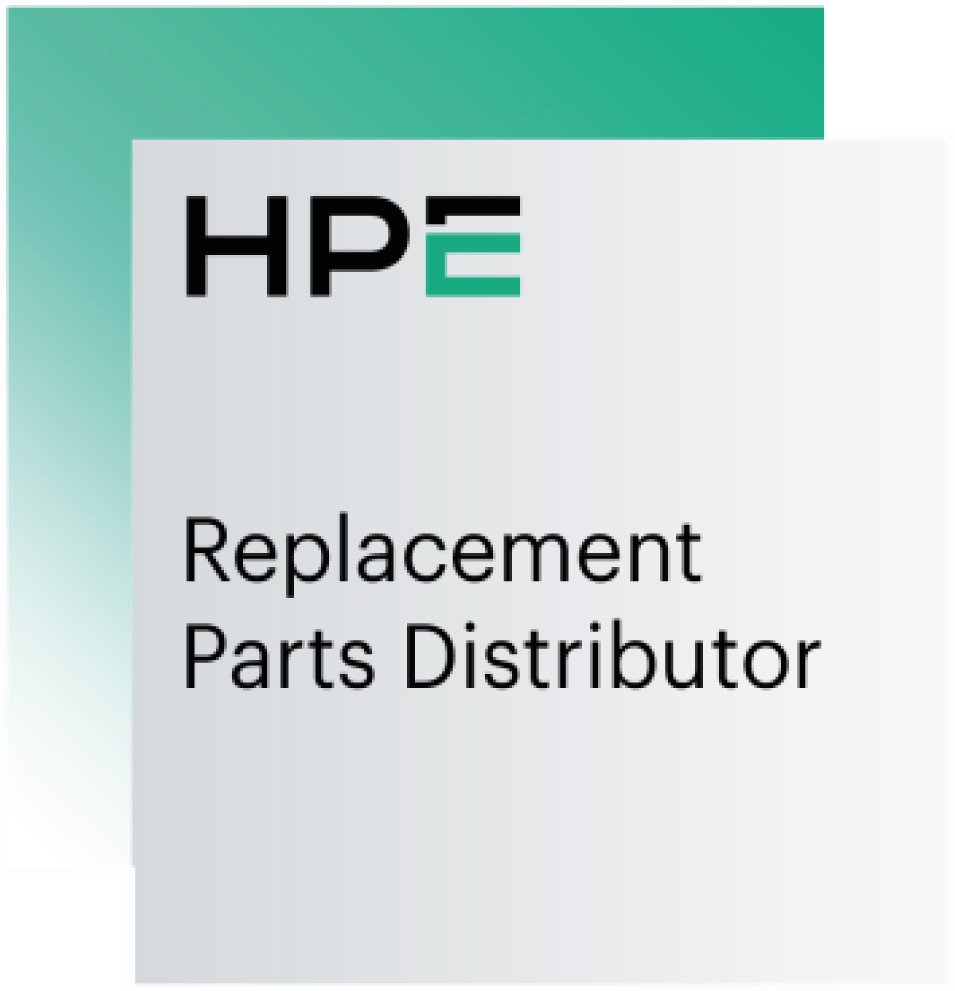 HPE Replacement Parts Distributor