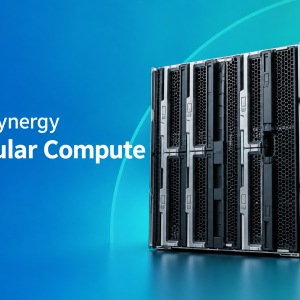 HPE Synergy & Modular Compute