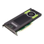 NVIDIA Quadro M4000 — representative photo; capacity and configuration may vary