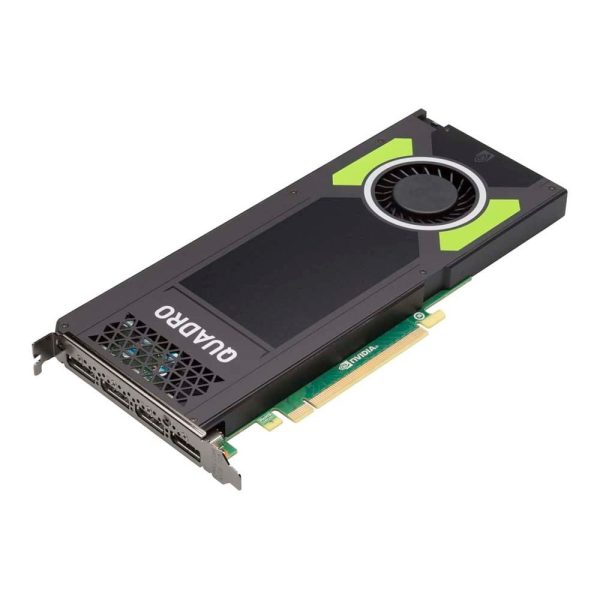 NVIDIA Quadro M4000 — representative photo; capacity and configuration may vary