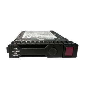 HPE 1TB SATA 6Gb/s SFF (2.5-inch) 7.2K Midline Hard Drive – 655710-B21 - Image 3