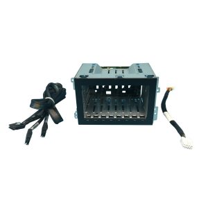 HPE Ml350P Gen8 8Sff HDD Cage - 660348-001 - Image 3