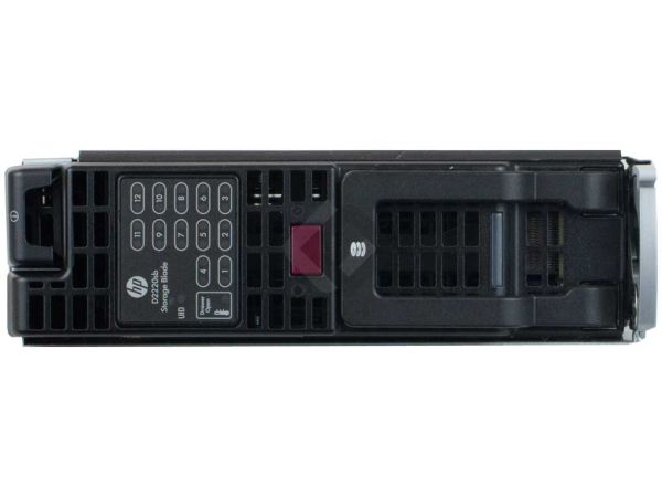 HPE D2220sb storage blade — representative photo; capacity and configuration may vary