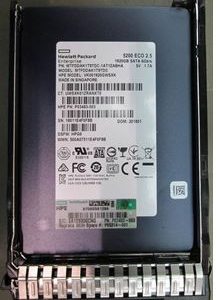 HPE 1.92TB SATA 6Gb/s Read Intensive SFF (2.5-inch) Smart Carrier Digitally Signed Firmware SSD - P04478-B21 - Image 1