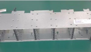 HPE D3700 25 SFF HDD Front Bezel - Image 1