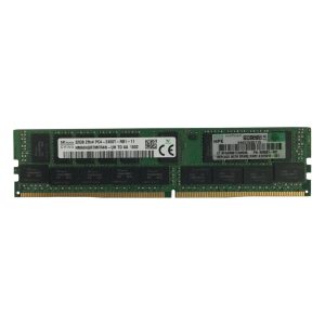 HPE 32GB (1x32GB) DDR4-2400 Dual Rank x4 RDIMM Memory Kit - Image 3