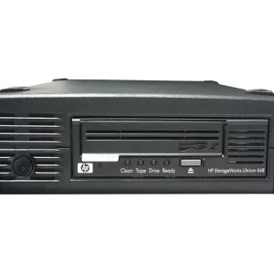 HPE Ultrium tape drive — representative photo; capacity and configuration may vary