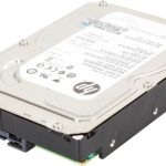 3.5-inch SATA non-hot-plug hard drive — representative photo; capacity and configuration may vary