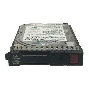 HPE 1TB SAS 12Gb/s SFF (2.5-inch) 7.2K Midline Hard Drive (Renew) - Image 4