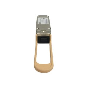 HPE Synergy 40GbE/4x10GbE/4x8Gb FC QSFP+ Transceiver - Image 3