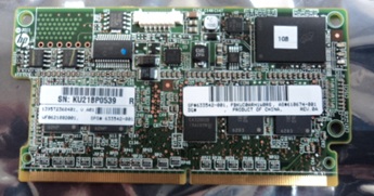 HPE 512MB Flash-Backed Write Cache Module – 578882-001 — representative photo; capacity and configuration may vary