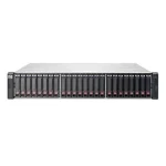 HPE storage enclosure — representative photo; capacity and configuration may vary