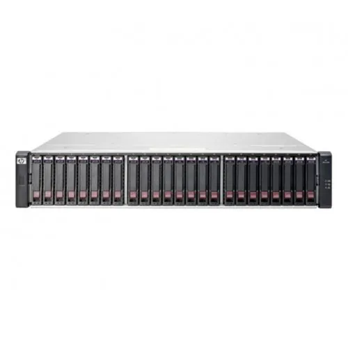 AG558A_Front__91994.1465591127.500.750 HPE storage enclosure — representative photo; capacity and configuration may vary