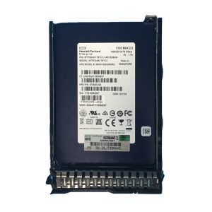 HPE 1.92TB 2.5-inch SFF SATA Mixed Use (MU) 6Gb/s Digitally Signed (DS) SSD (SSD) - Image 3