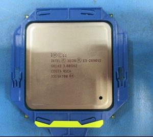 Intel Xeon E5-2690v2 Processor Kit for HPE ProLiant DL360p Gen8 - Image 1